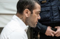 Dani Alves fue condenado e irá a la cárcel